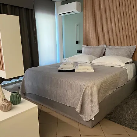 Nafpaktos-Luxury Suite Exterior photo