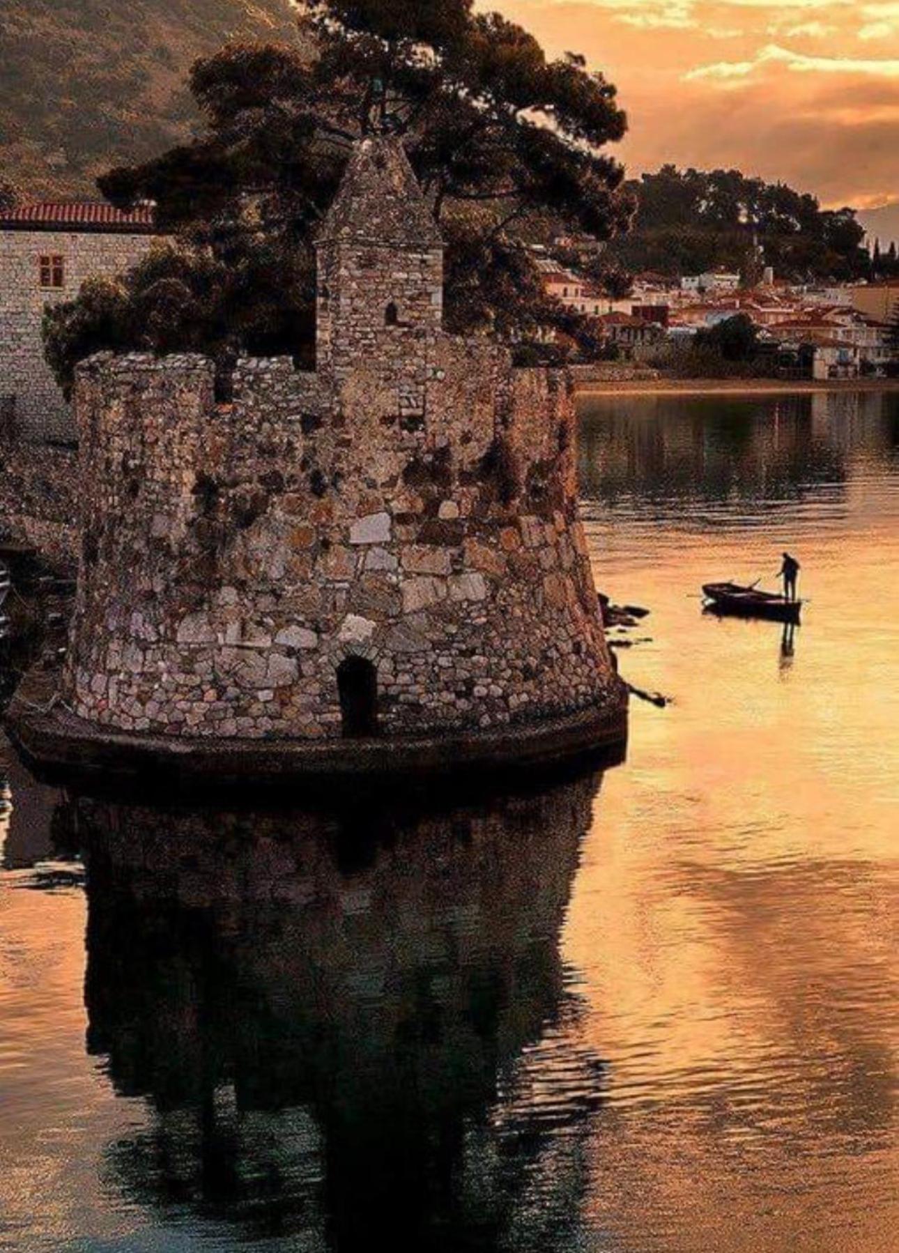 Appartement Nafpaktos-luxury Nafpaktos