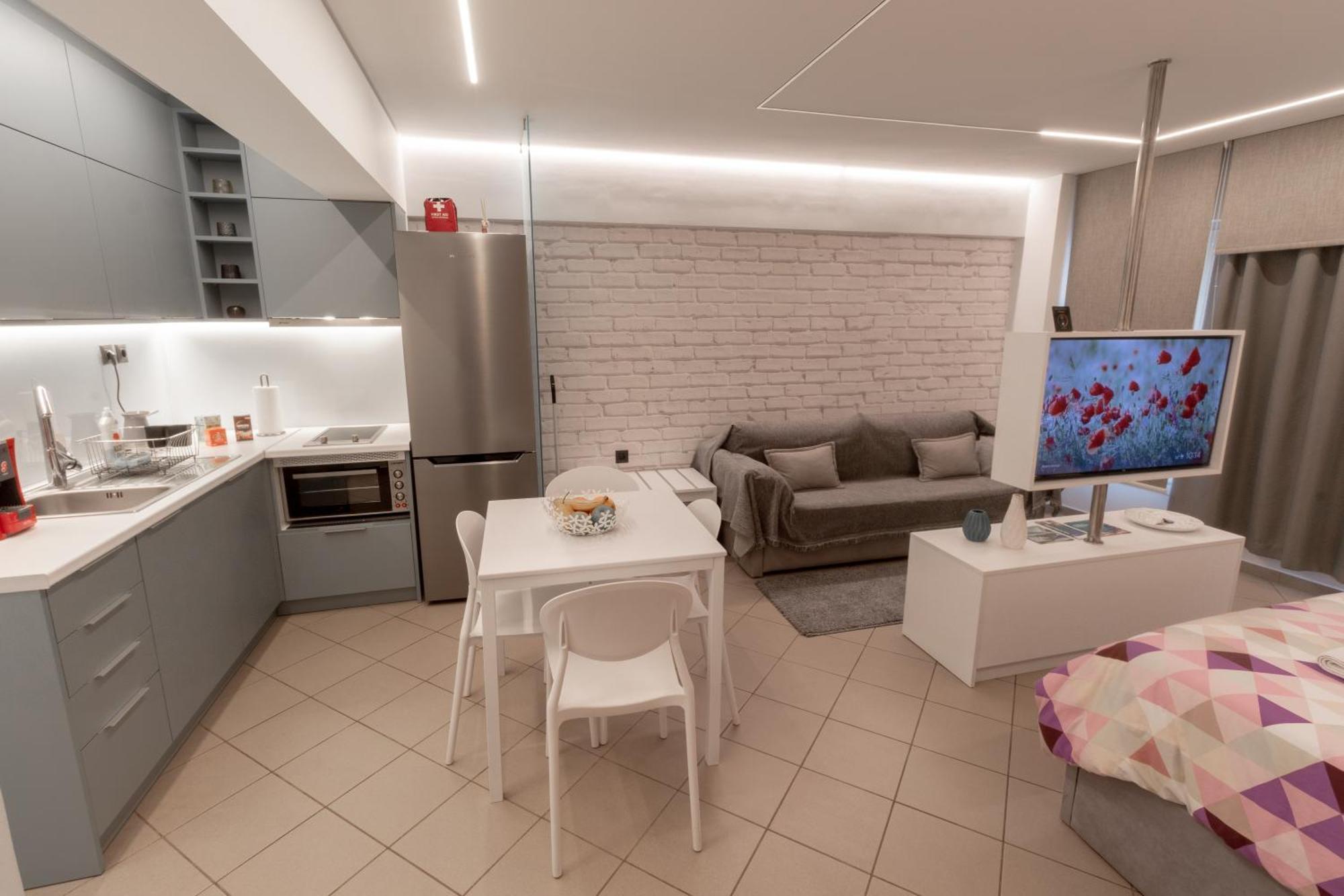 Nafpaktos-luxury Apartment *