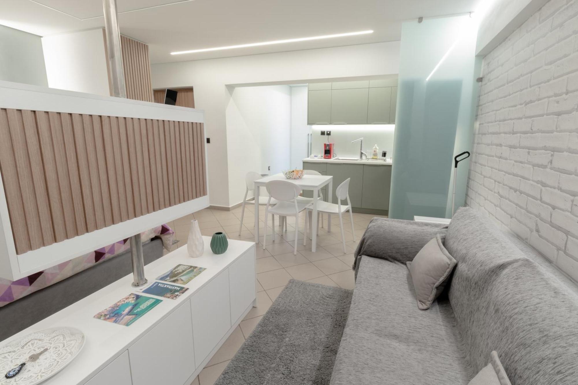Apartment Nafpaktos-luxury