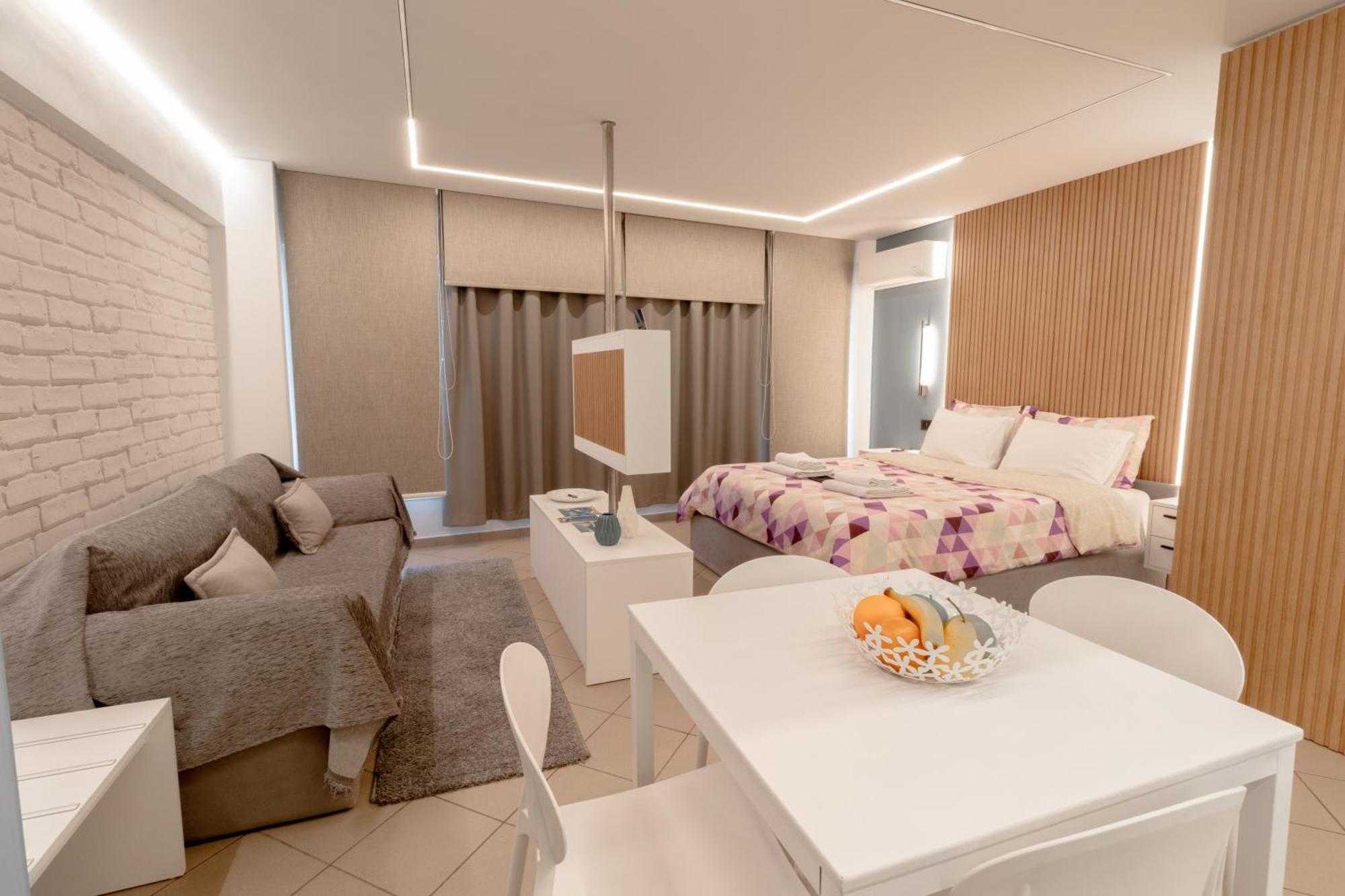 Apartment Nafpaktos-luxury