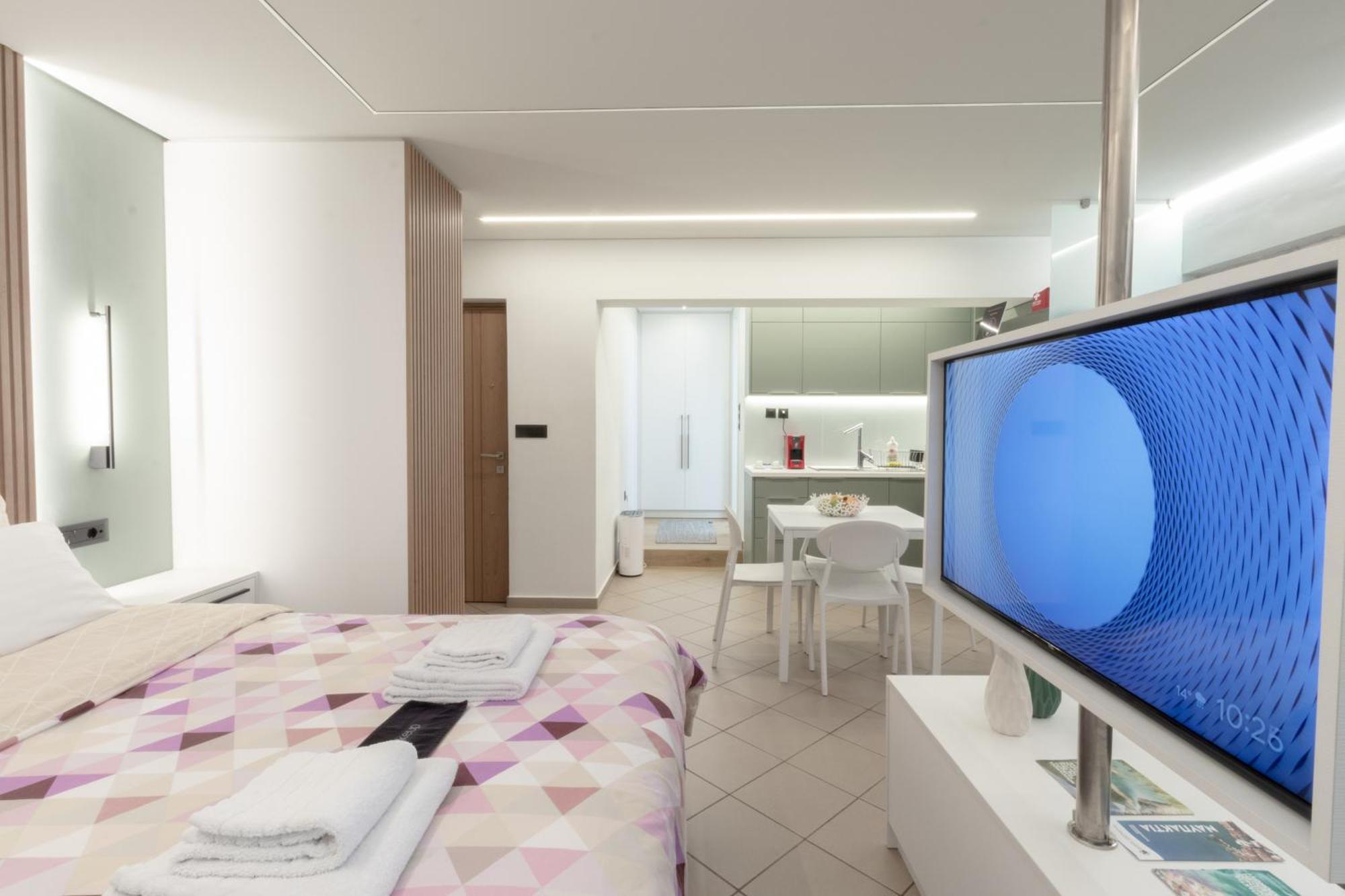 Apartment Nafpaktos-luxury