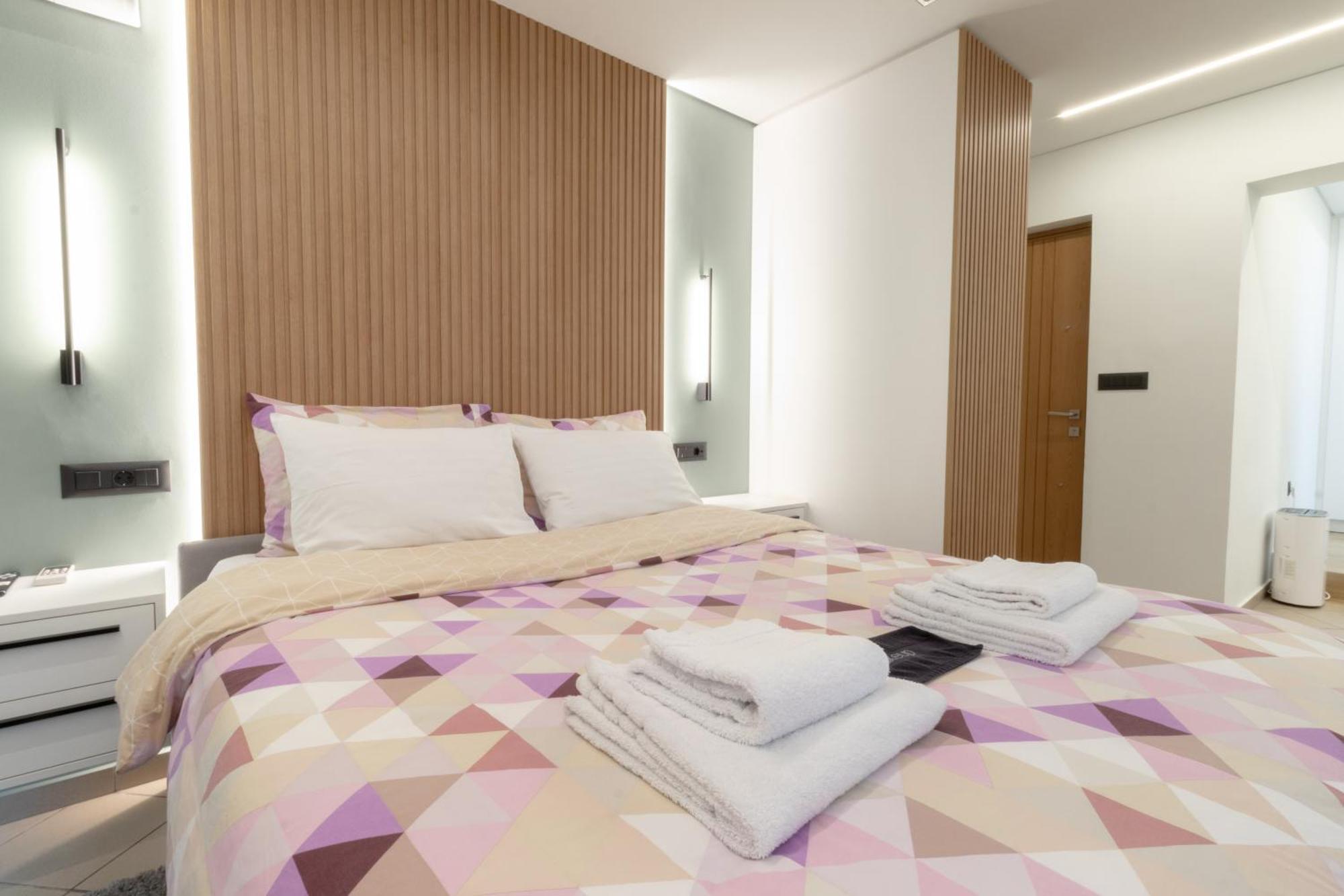 Nafpaktos-luxury Apartment Nafpaktos