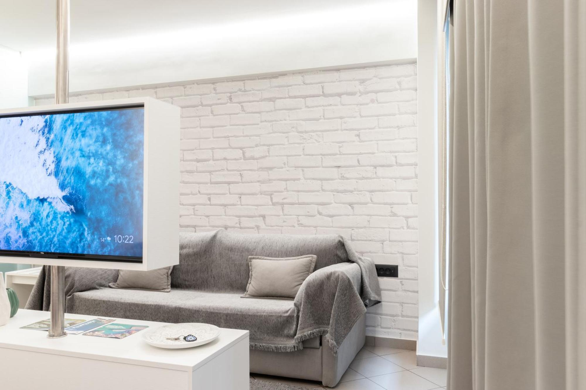 Nafpaktos-luxury Apartment